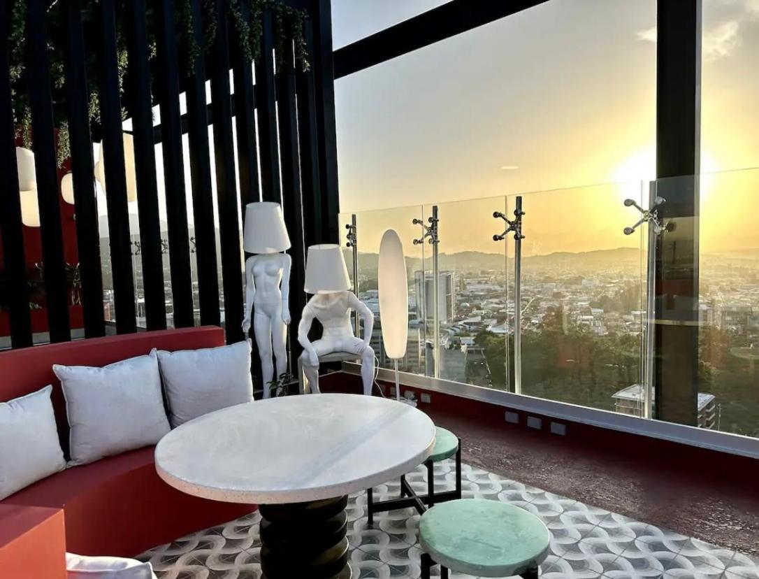شقة Exclusivo Apartamento Piso 23, Sky Garden سان هوزيه المظهر الخارجي الصورة