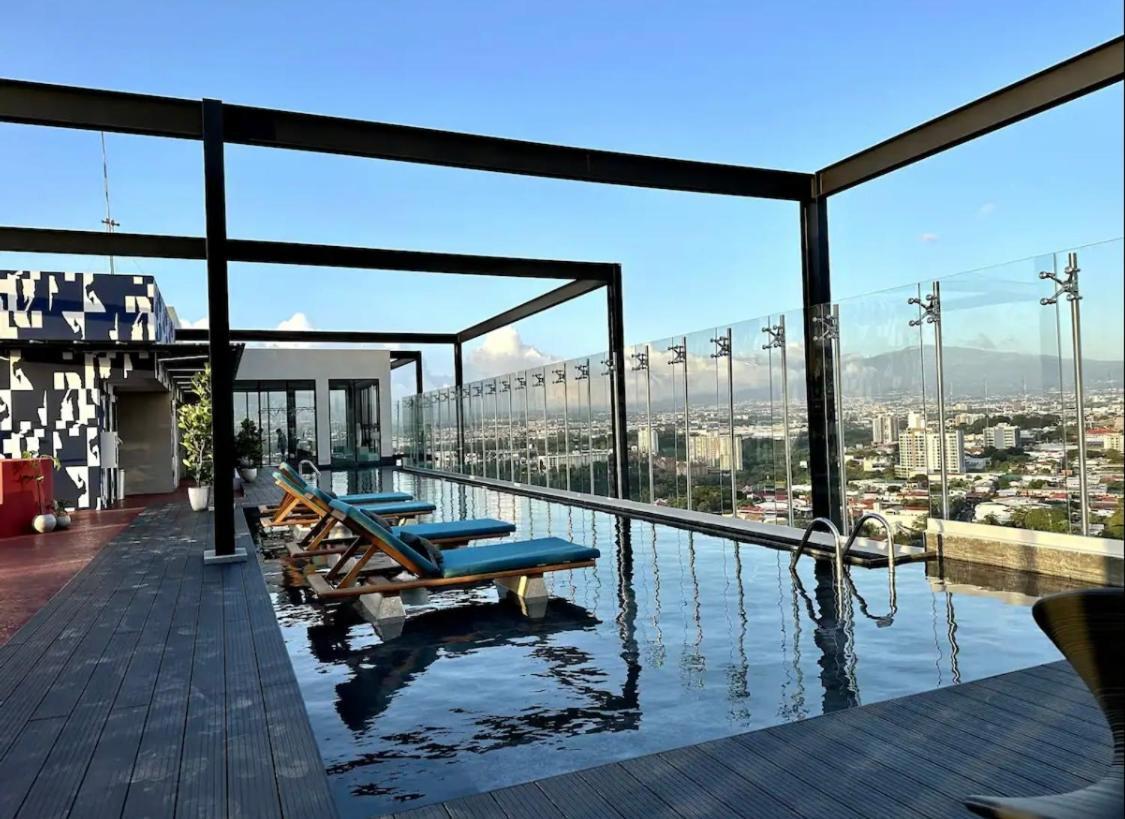 شقة Exclusivo Apartamento Piso 23, Sky Garden سان هوزيه المظهر الخارجي الصورة