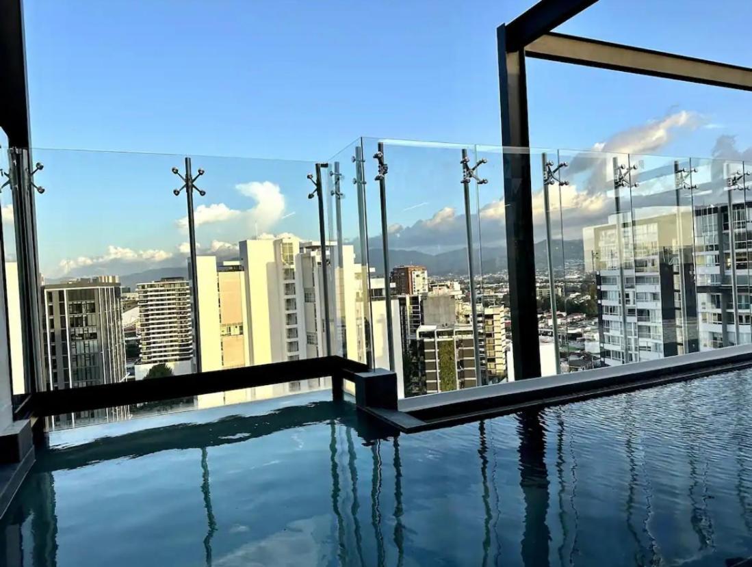 شقة Exclusivo Apartamento Piso 23, Sky Garden سان هوزيه المظهر الخارجي الصورة