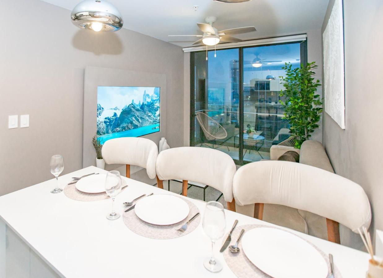 شقة Exclusivo Apartamento Piso 23, Sky Garden سان هوزيه المظهر الخارجي الصورة